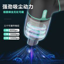 New Cross-border Duster Multi-functional Vehicle-mounted Household Suction-blow Integrated Duster Portable Wireless Hand-held Vacuum Cleaner thumbnail-4