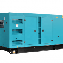 Cummings 200 kw Diesel Genset 250 Kva Generator 3 Phase Soundproof thumbnail-3