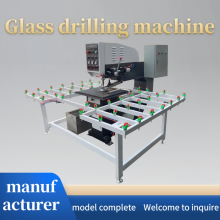 Glass drilling machine/automatic glass drilling machine