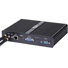 Partaker P6 Celeron N2920 N3520 Mini PC Core Win7 / Linux / Windows10 Macro Computer Mini PC thumbnail-2