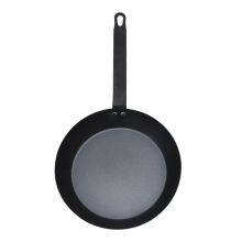 Black Carbon Steel Frying Pan IMESH-K29 thumbnail-4