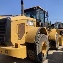 The Used Caterpillar 966H Loaders With Excellent Control Performance is for Sale thumbnail-2