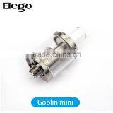 100% Original Youde Goblin Mini 3ml Tank Zephyrus Goblin RTA From Elego thumbnail-6