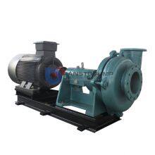 China Slurry Pumps Nature Rubber Pump to Desulphurization in Industry thumbnail-2