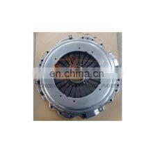 Quality Assurance SINOTRUK SITRAK ZF16S2530TO 16Gear Transmission Parts WG9925160612/2 Clutch Disc Assembly thumbnail-4