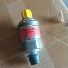 Danfoss MBS 3050 Pressure Sensor, Model 060G5999, Range 0-400 Bar, Output 4-20 mA thumbnail-2