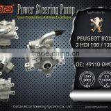 new power steering pump applied for peugeot boxer2 49110-0W000