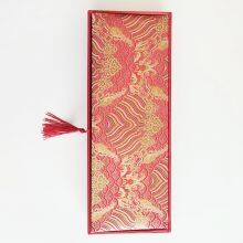 Xuan Paper Wooden Frame Song Brocade Box Package Box Gift Jewelry Box thumbnail-2