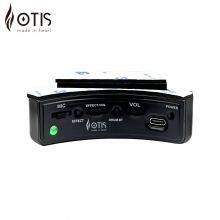 OTIS Guitar Pickup With Built-in Drum Machine and Metronome OP-20 Upgraded Soundhole Factory thumbnail-2