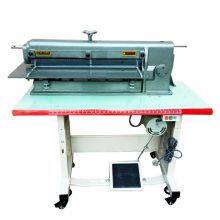 SC-13BLeather Material Strip Slitting Machine thumbnail-3