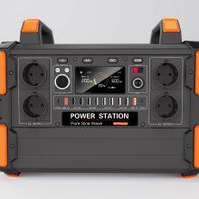 T11 1200w Portable Power Station for Recuse Use,medical Use thumbnail-4