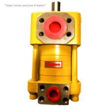 NT2-G10/12/16F Internal Gear Pumps for Bending Machine Injection Molding Machine NT2-C10/12/16F NT2-D10/12/16F Inlet/outer 180 thumbnail-2