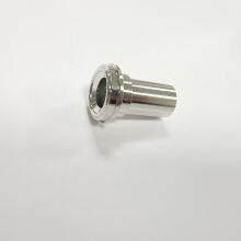 Ultra Clean 316L Stainless Steel VCR Union for Vacuum and Fluid Applications thumbnail-3
