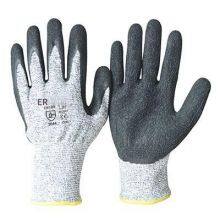 Yingkeer Enkerr Black Latex Coated Cut-resistant Gloves, Level 5 Cut-resistant Gloves thumbnail-4