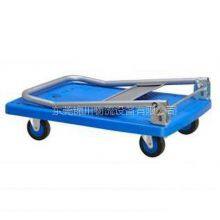 Industrial Storage Multipurpose Folding Hand Truck Trolley for Construction & Material Handling thumbnail-5