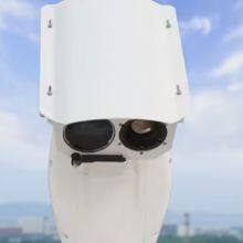 Raythink PC464A1 Thermal PTZ Camera With 25~75mm Continuous Zoom Lens for Fire Prevention thumbnail-4