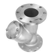 Manufacturer Direct Sales Stainless Steel Filter Flange Filter thumbnail-4