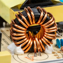 0.3mm 2UEW Enameled Copper Magnet Wire for Speaker Voice Coil and Inductor Coil thumbnail-2