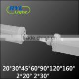 3 Years Warranty IP65 Line Light Tri-proof Led Outdoor Wall Light thumbnail-2