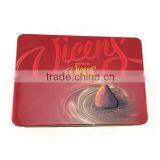 Large 3 Piece Tin Can,easy Open Lid Tin Can,gift Tin Boxes to Decorate thumbnail-1