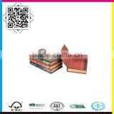 Custom Top Quality Book Shape Box Printing thumbnail-1