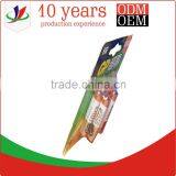 Paper Packaging Battery Box With PVC Window thumbnail-4