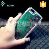 Clear Quicksand Glitter Star Case Liquid Sand Mobile Phone Case For Iphone 6 thumbnail-5