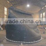 Flanged Rubber Duckbill Check Valve thumbnail-3