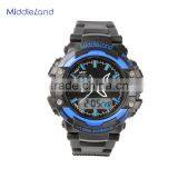 2015 Smart MIDDLELAND Watch Compatible With Android Ios Support Sleep Monitor Anti-Lost Bluetooth 4.0 Smartwatch thumbnail-2
