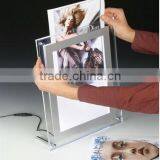 Celling Hanging LED Illuminated Crystal Double Sided LED Light Box thumbnail-4