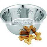 Stainless Bowl Pets thumbnail-1
