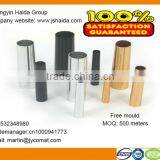 Extruded Aluminum Profile for Anodized Round Tube thumbnail-1