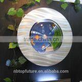Round Glass Aquarium Wall Mounted Aquarium Fish Tank thumbnail-2