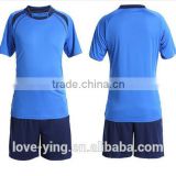 2016 new design soccer cricket jerseys OEM custom sportwear football jersey pattern for men