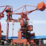 Most Professional Effecient Bucket Ship Unloader Manufacturer for Coal