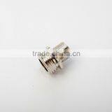 Ni-plated Brass Hexagonal Connector Screw thumbnail-2