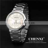 2016 Promotional All Stainless Steel Chenxi Man Wrist Watches Brands thumbnail-4