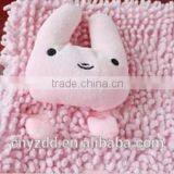 Plush Floor Carpet/ Plush Mop Blankets thumbnail-1