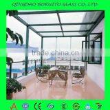 10mm Tempered Laminated Glass for Seaview Building thumbnail-3