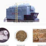 High Quality Factory Price DZL Series Biomass Fired Steam Boiler For Sale thumbnail-6