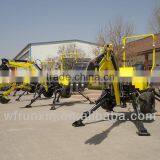 EPA Approved (RXDLW-13) Mini Excavator With High Cost Performance Quality Choice