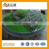Maquette Architectural Model for Sale With Perfect Lighting Effect