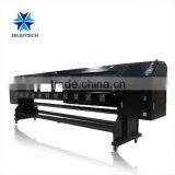 High Speed 3.2M Solvent Printer