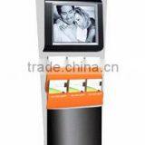 47" LCD Standing Indoor Touch Kiosk