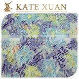 Natural Color Fastness Spot Spandex Fabric