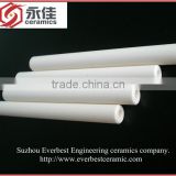 Wear resistance Industrial alumina machinable ceramic rods