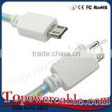 Factory Price Micro Otg Usb 2.0 Cable For Samsung Smart Phone For Sony Z5 thumbnail-4