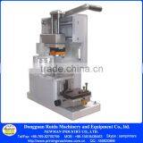 NM110-S Color Sealed Ink Cup Pad Printer