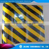 Good Quality 1.24*45.7m Twill Reflective Stickers Film or Trucks 3100 Type Guangzhou thumbnail-2