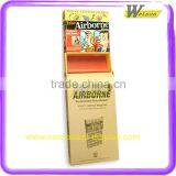 Paperboard Advertising Stands Floor Stand for Standee for Medicine Pharmacy